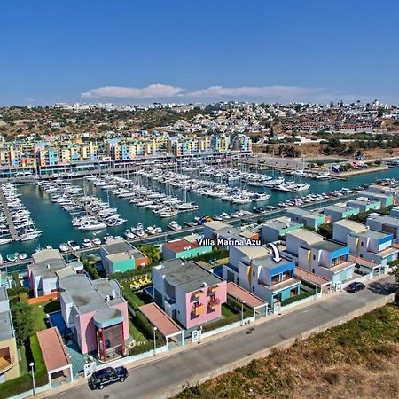 Villa Marina Azul by Villa Plus Albufeira Esterno foto