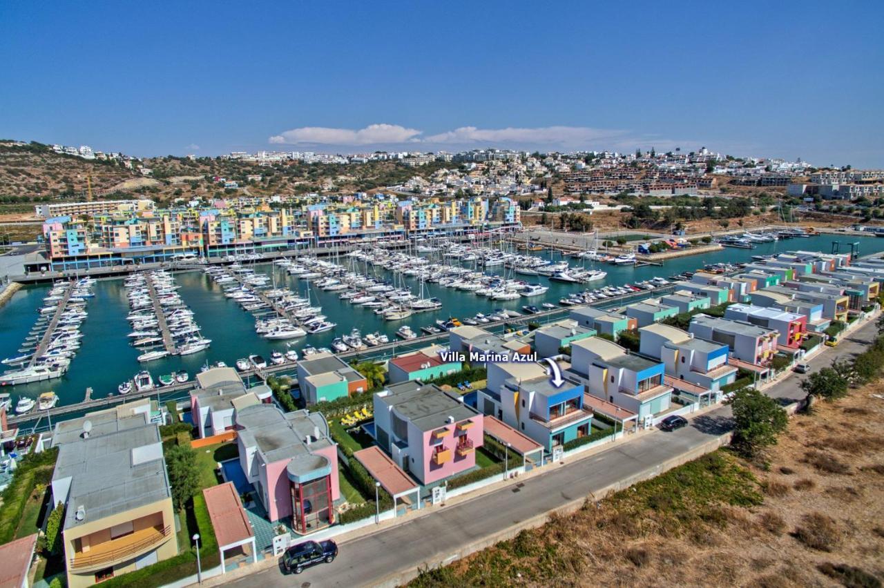 Villa Marina Azul by Villa Plus Albufeira Esterno foto