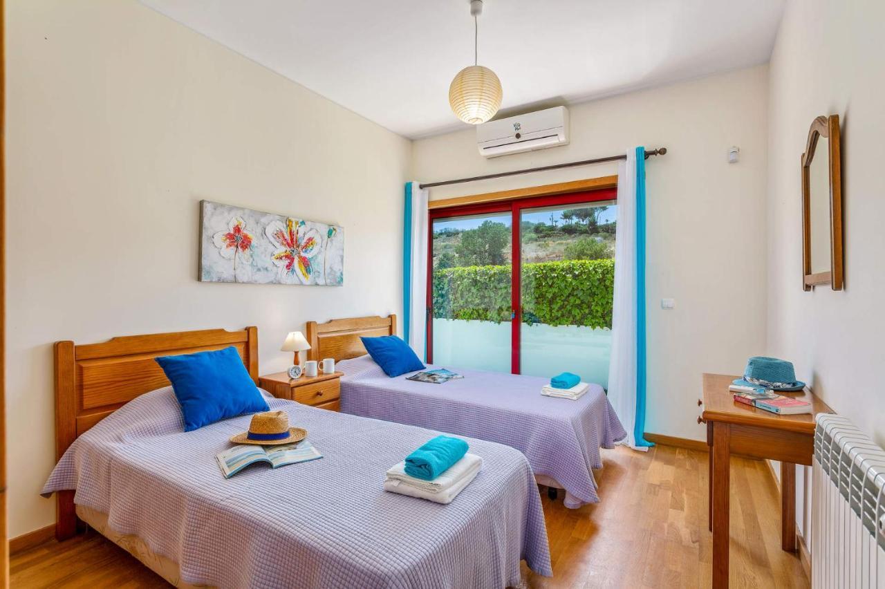 Villa Marina Azul by Villa Plus Albufeira Esterno foto