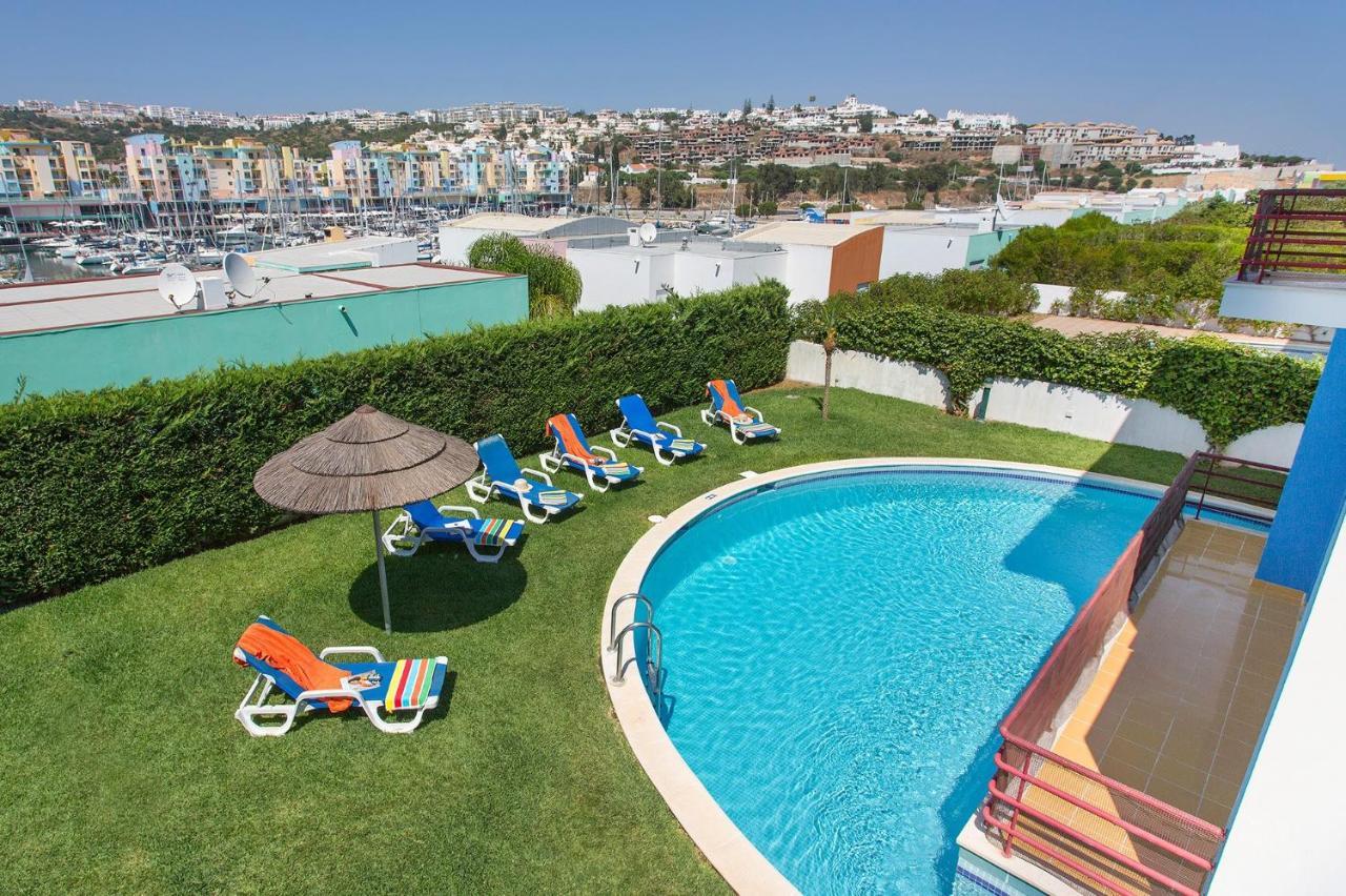 Villa Marina Azul by Villa Plus Albufeira Esterno foto