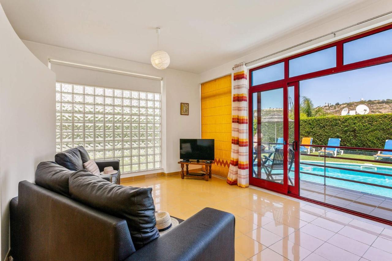 Villa Marina Azul by Villa Plus Albufeira Esterno foto