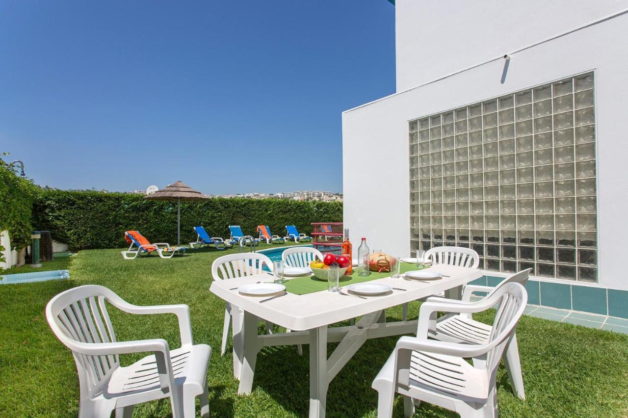 Villa Marina Azul by Villa Plus Albufeira Esterno foto