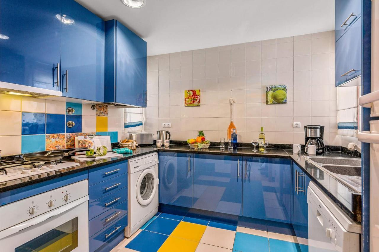 Villa Marina Azul by Villa Plus Albufeira Esterno foto