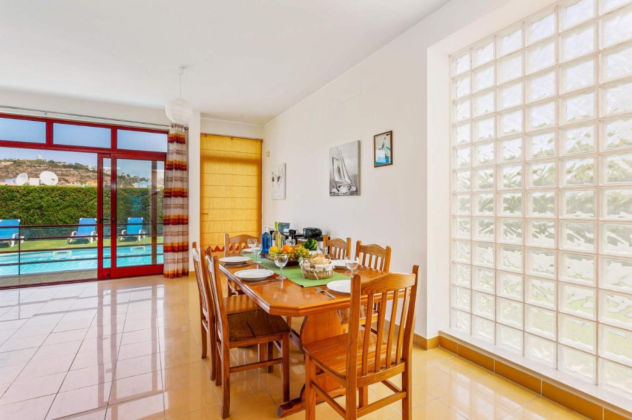 Villa Marina Azul by Villa Plus Albufeira Esterno foto