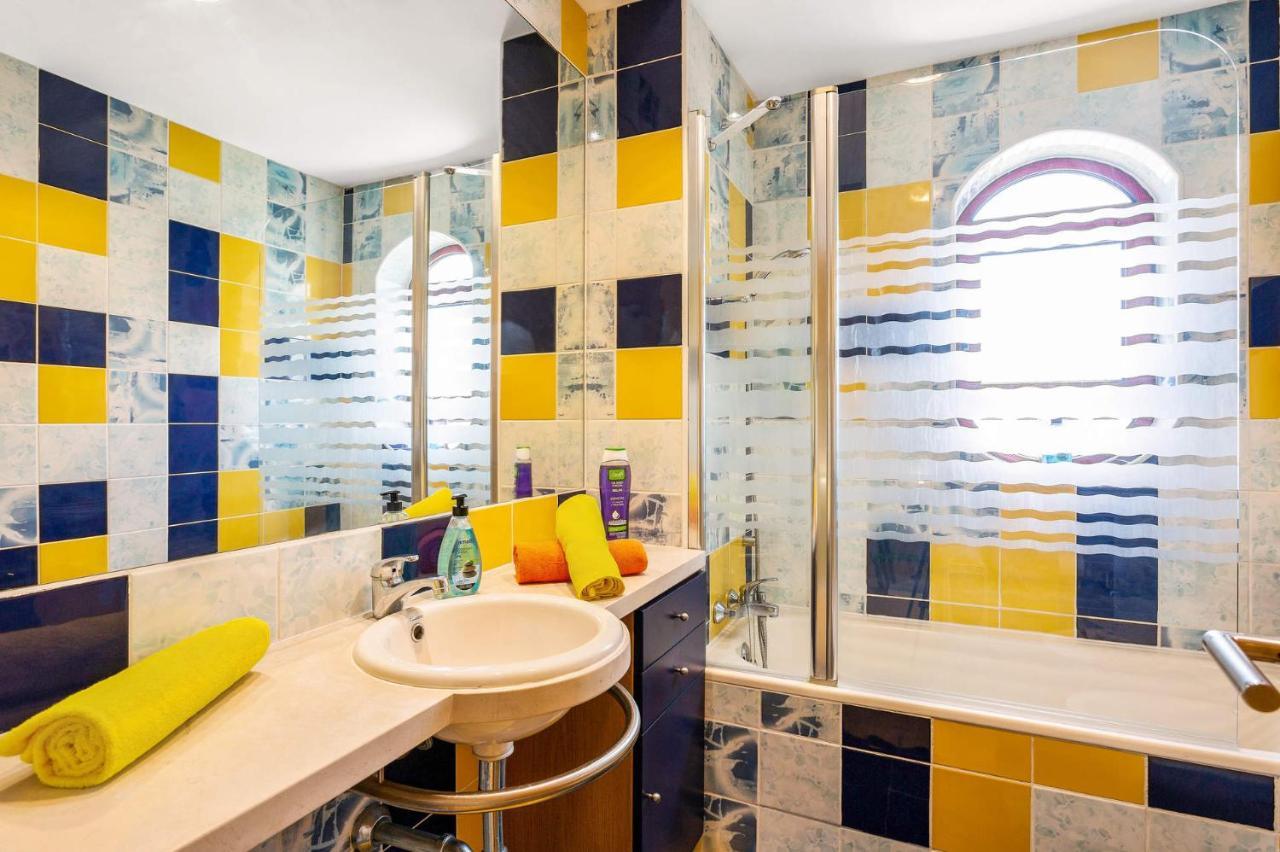 Villa Marina Azul by Villa Plus Albufeira Esterno foto