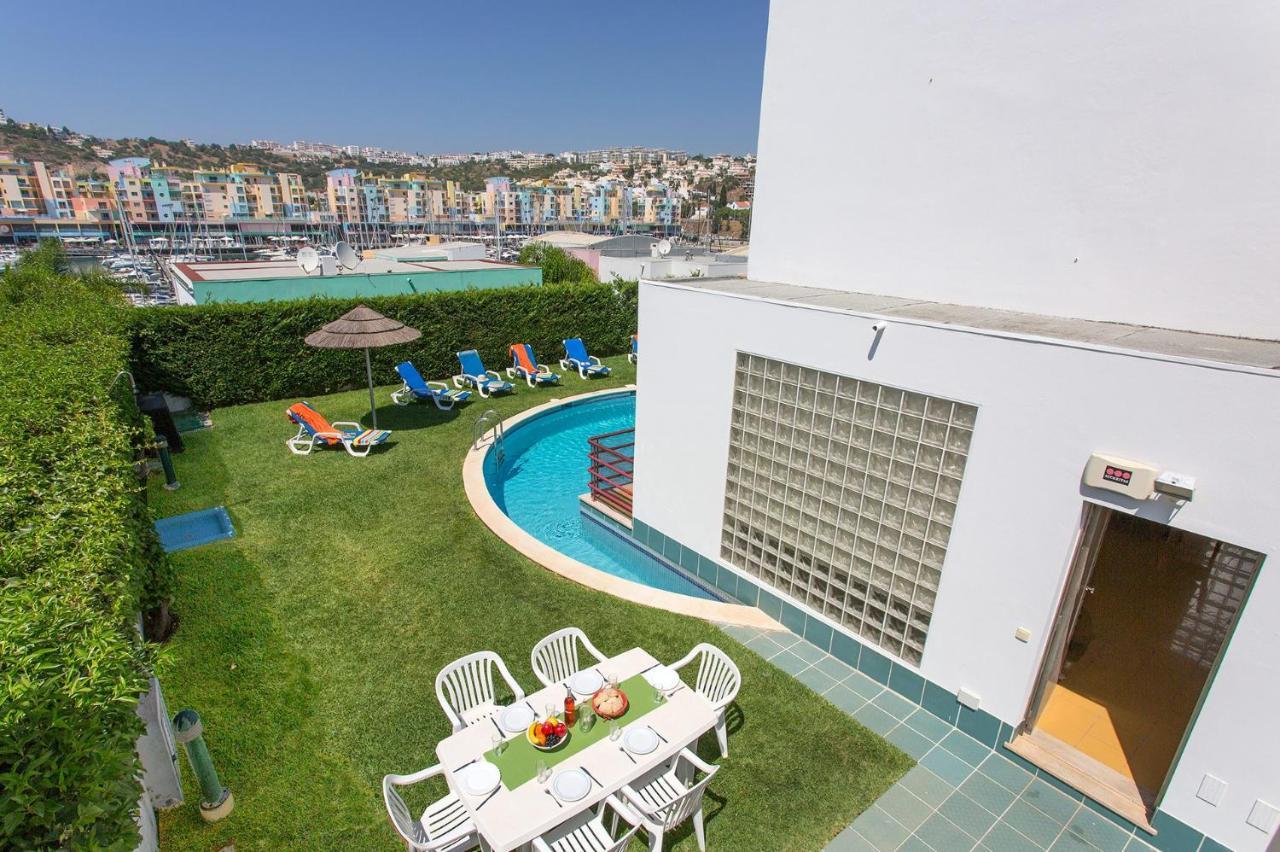Villa Marina Azul by Villa Plus Albufeira Esterno foto
