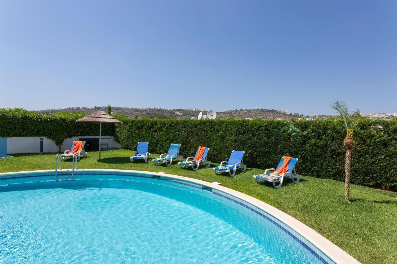 Villa Marina Azul by Villa Plus Albufeira Esterno foto